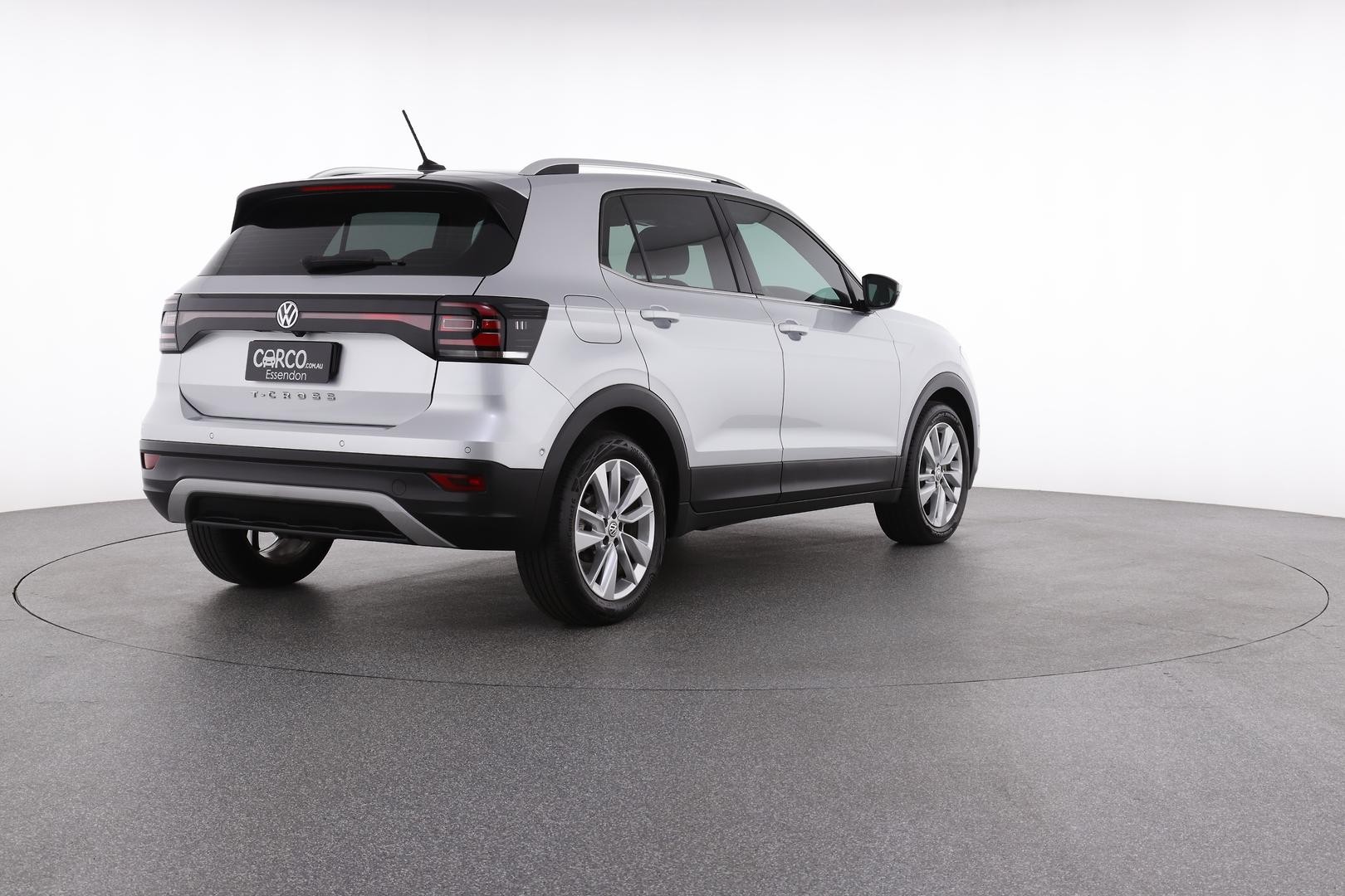 Volkswagen T-cross image 4
