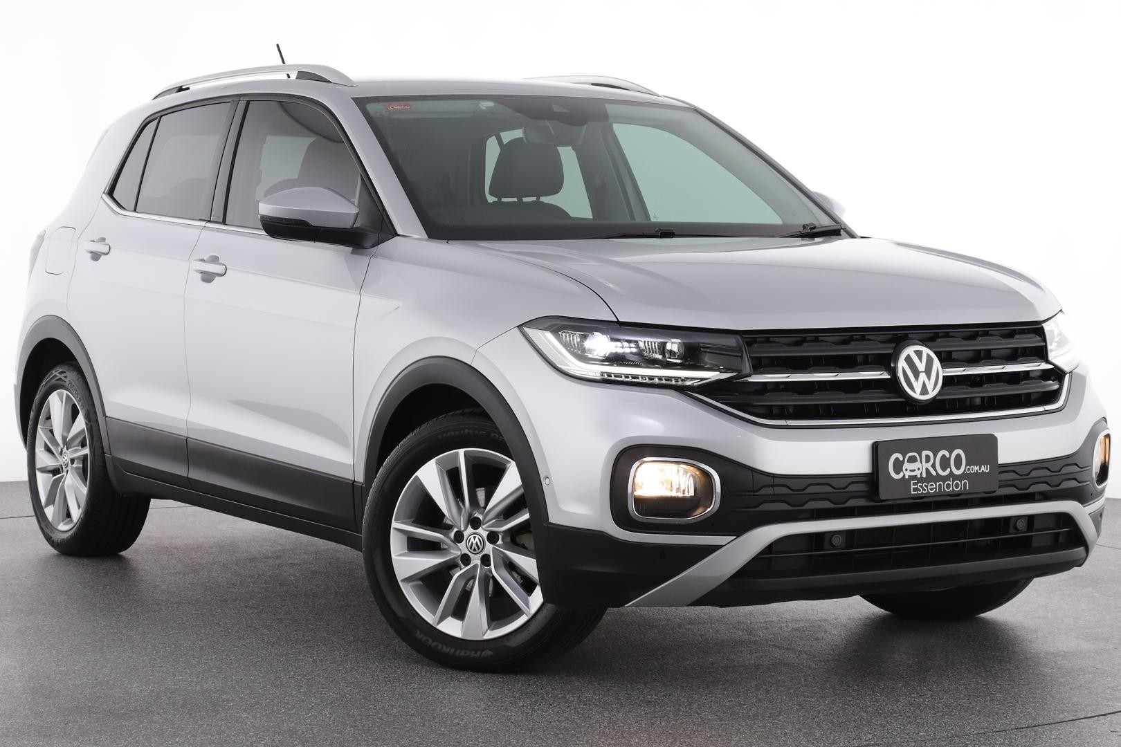 Volkswagen T-cross image 1