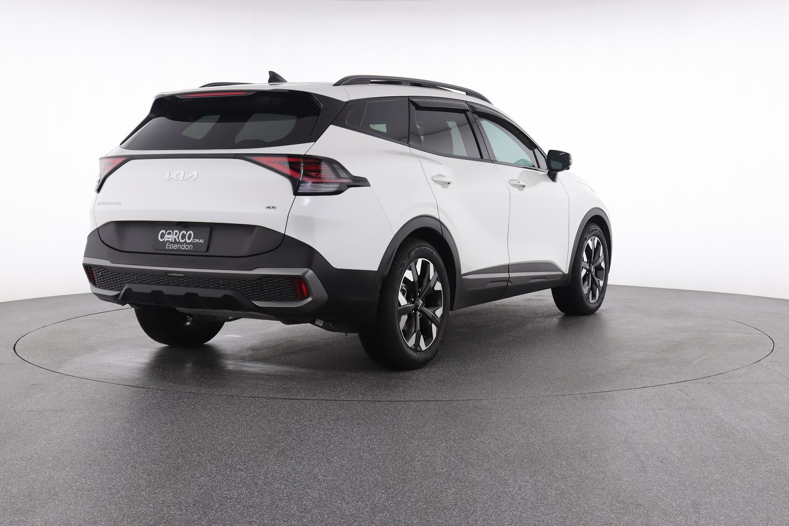 Kia Sportage image 4