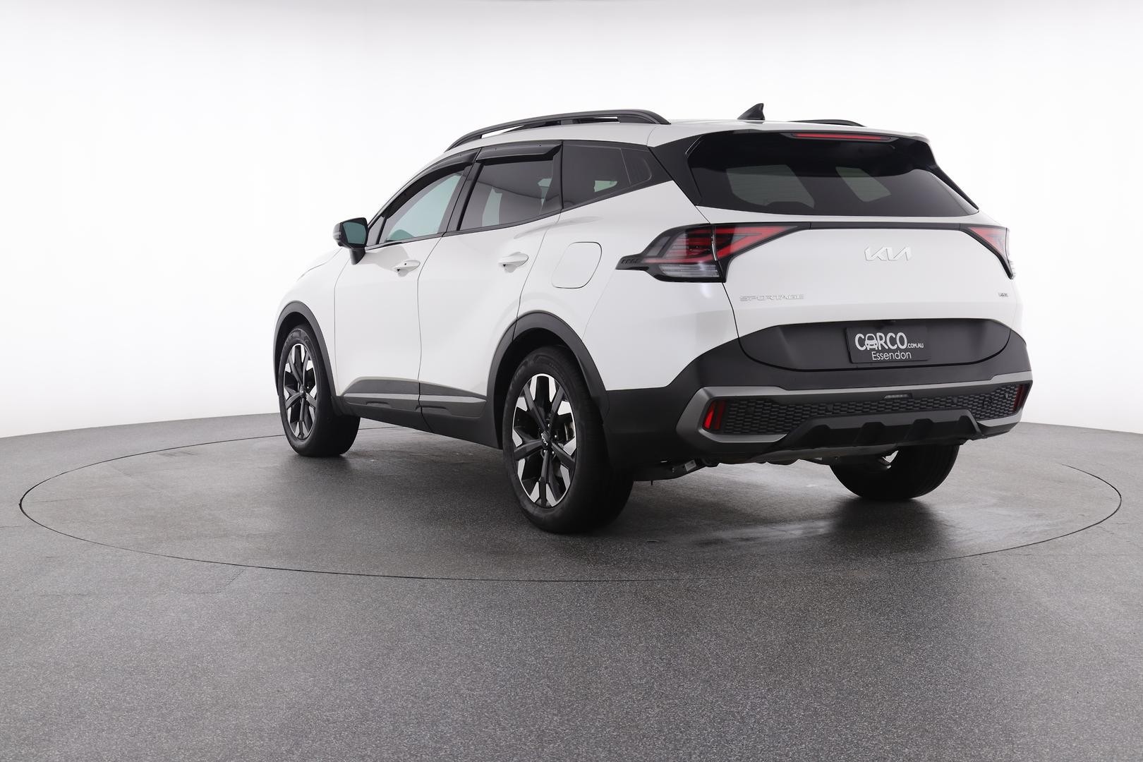 Kia Sportage image 3