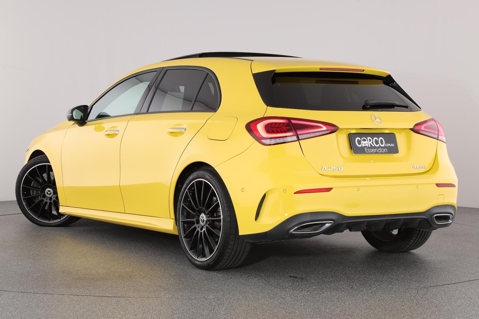 Mercedes Benz A-class image 2