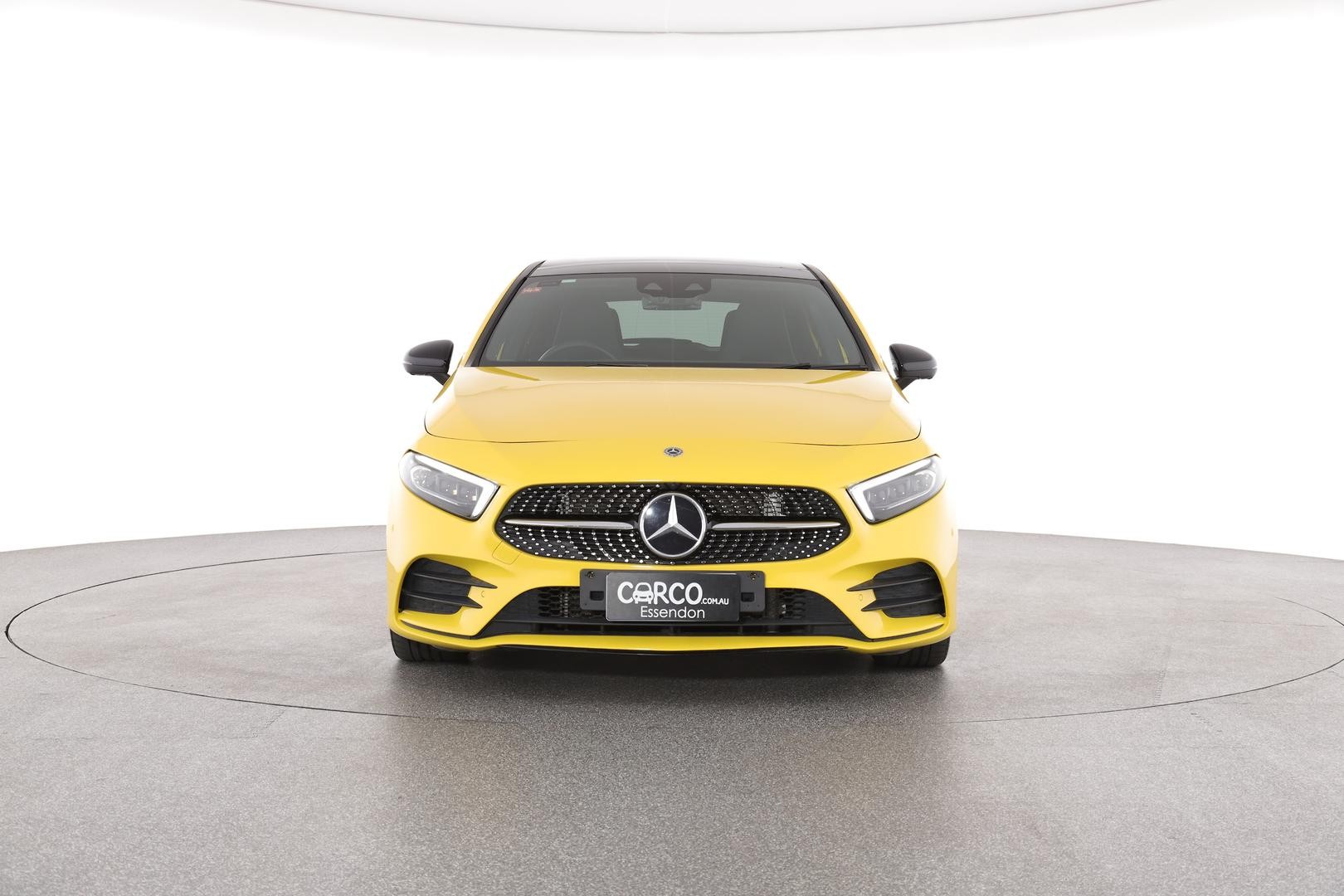 Mercedes Benz A-class image 3