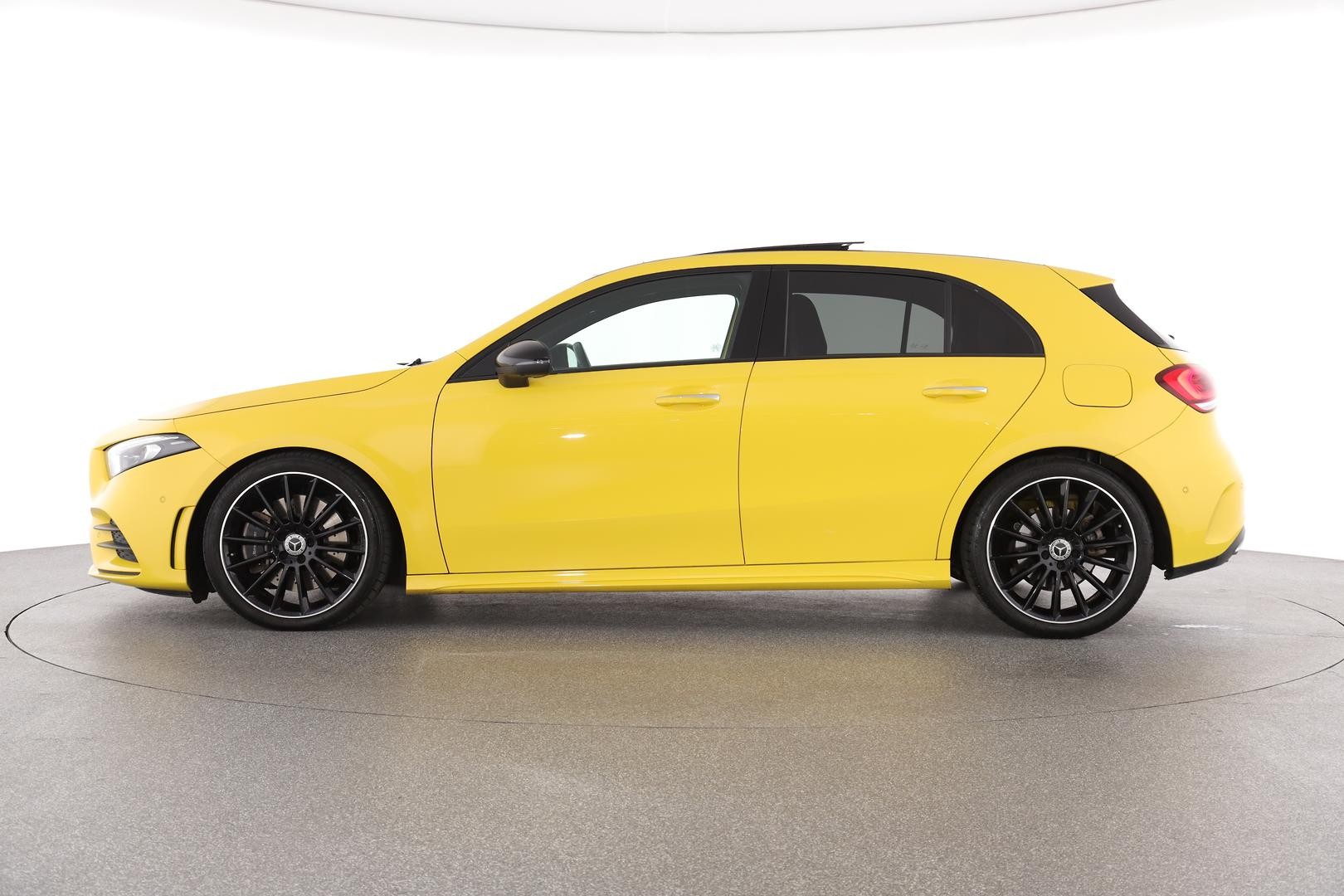 Mercedes Benz A-class image 4
