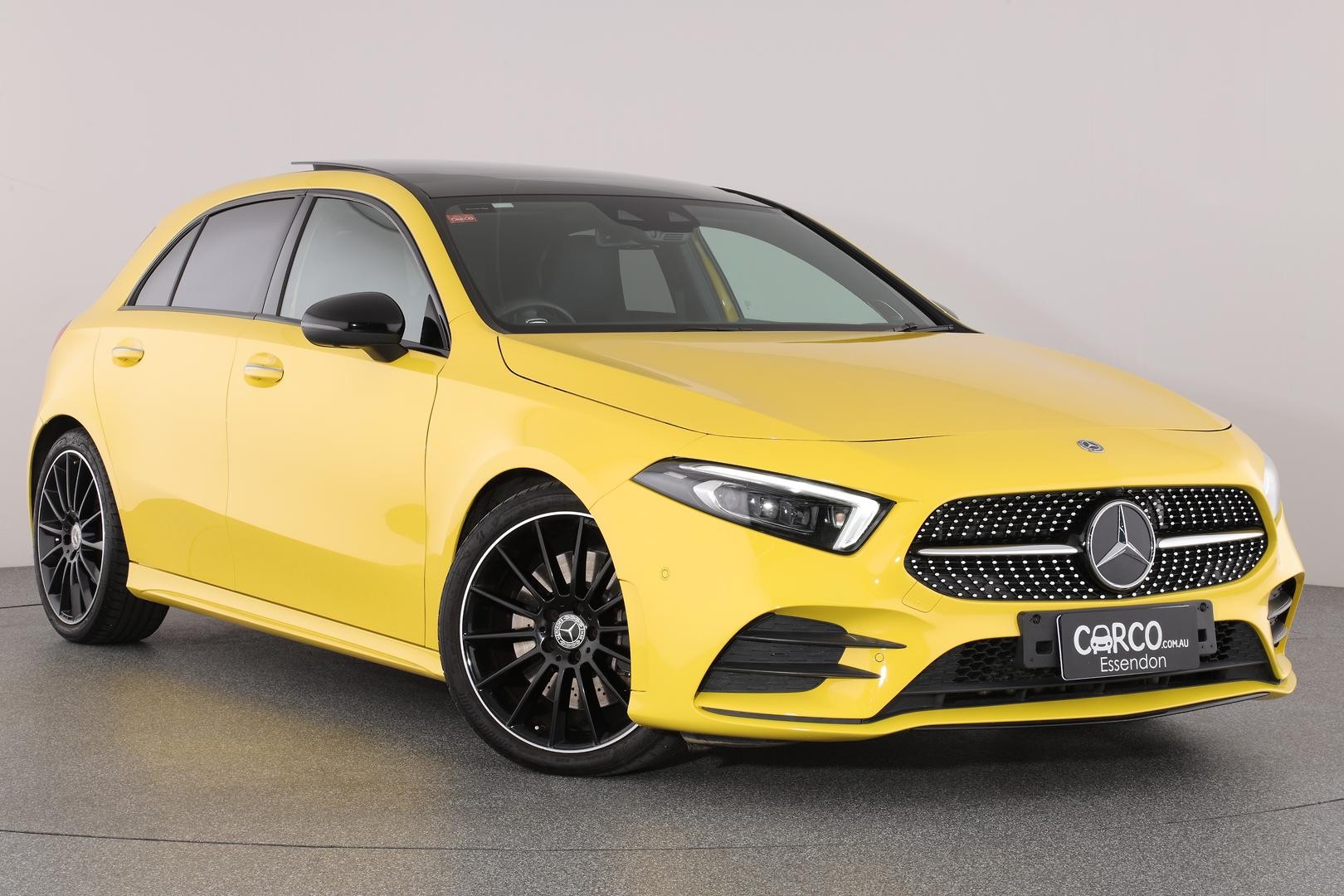 Mercedes Benz A-class image 1