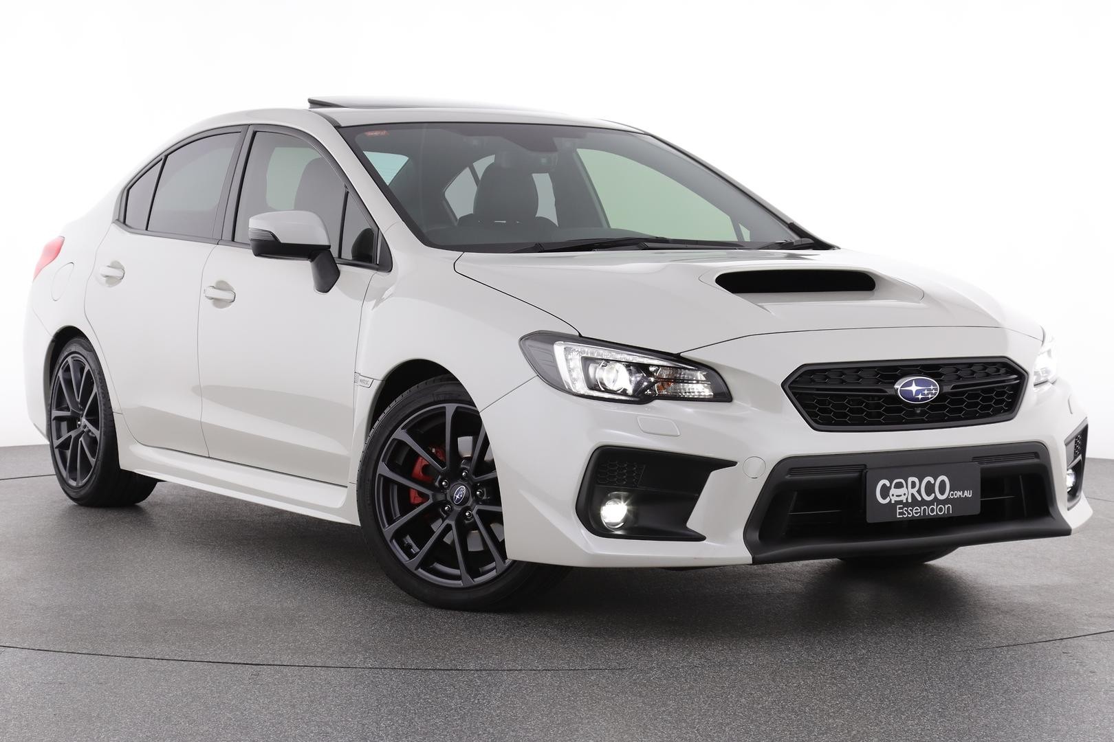 Subaru Wrx image 1