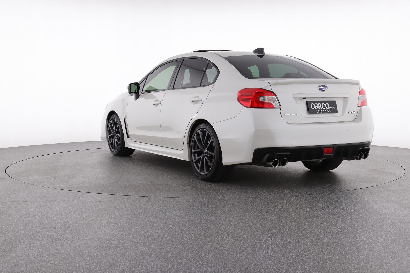 Subaru Wrx image 3