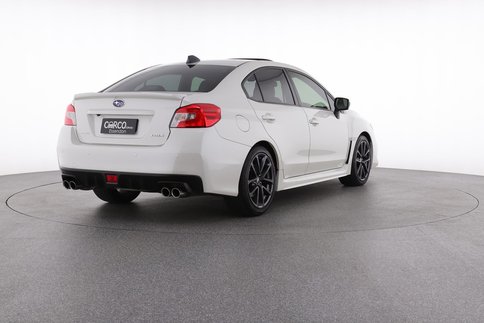 Subaru Wrx image 4