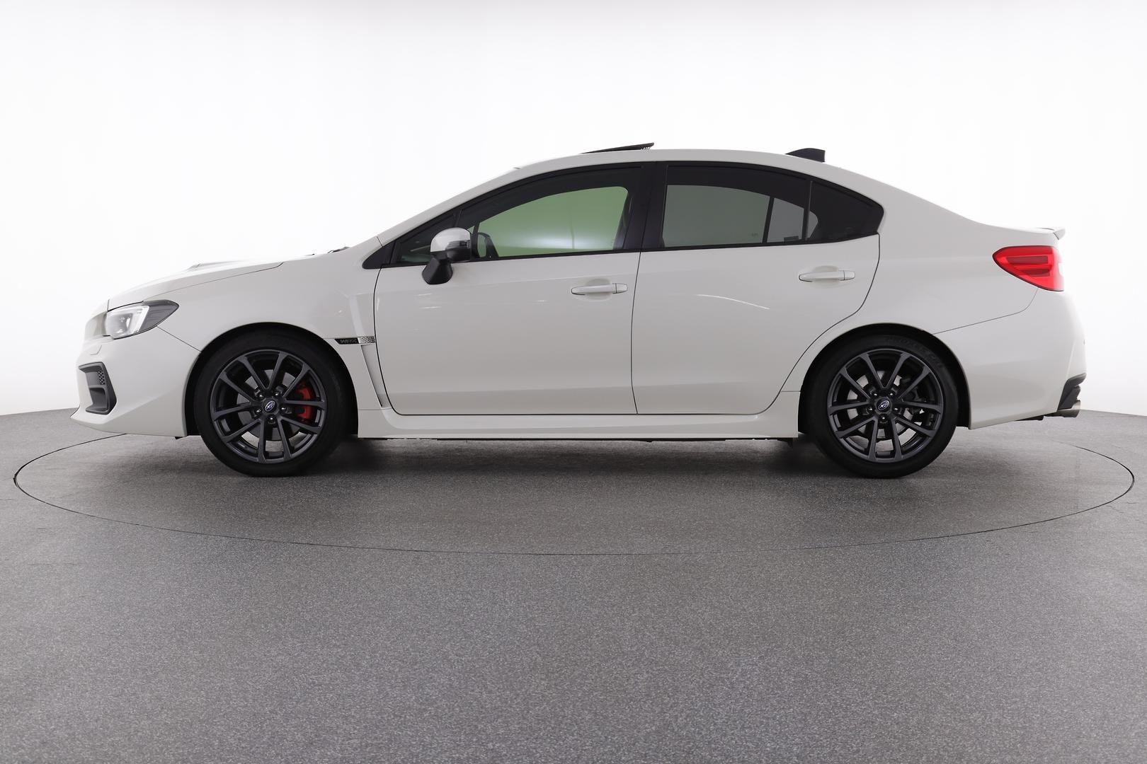 Subaru Wrx image 2