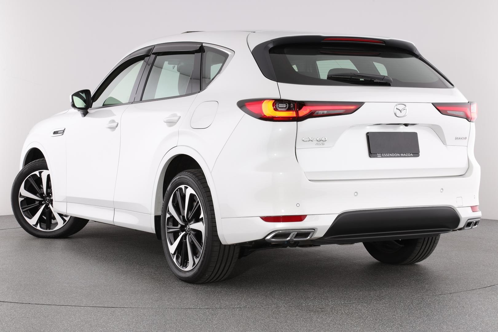 Mazda Cx-60 image 2