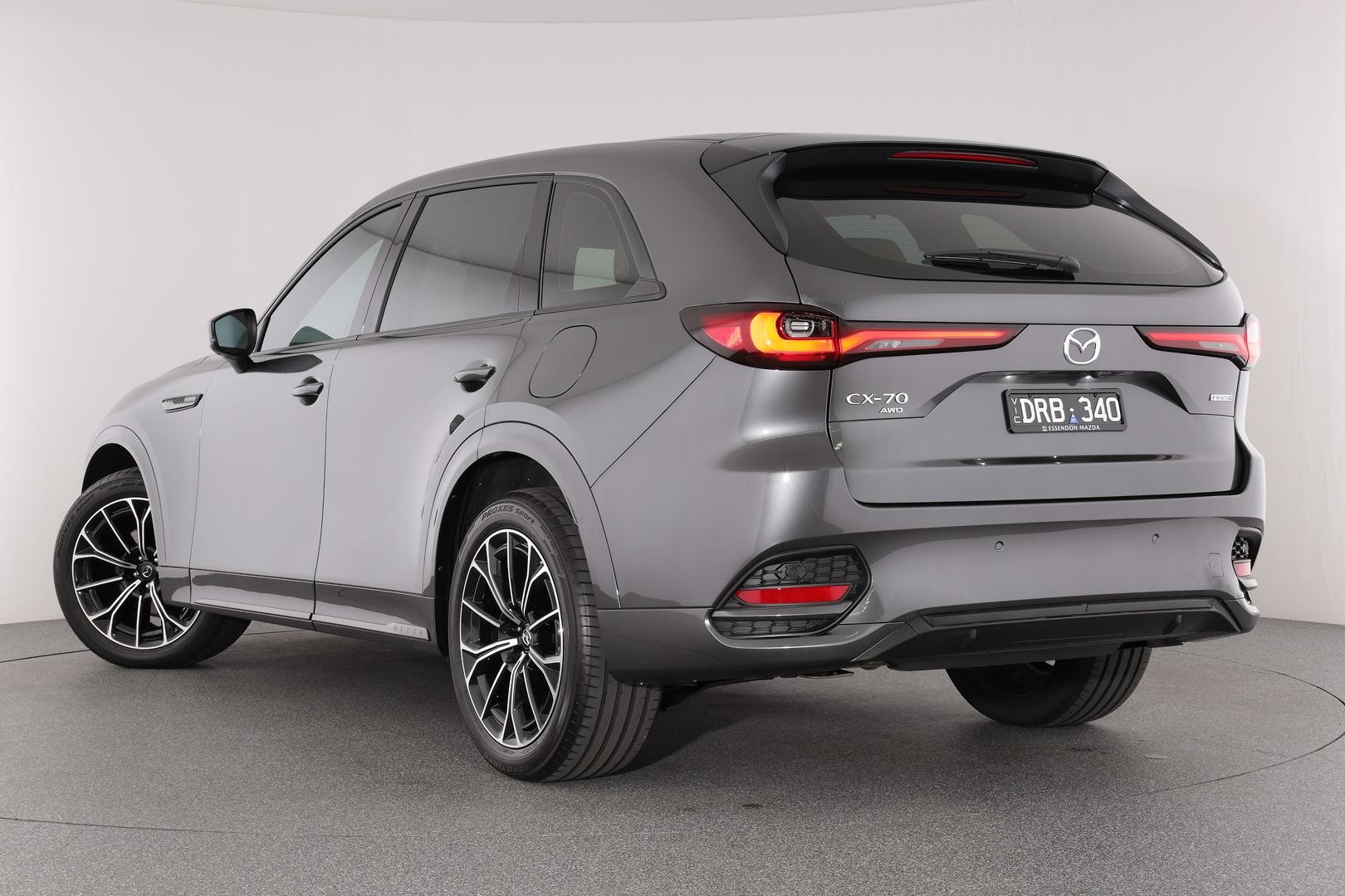 Mazda Cx-70 image 2