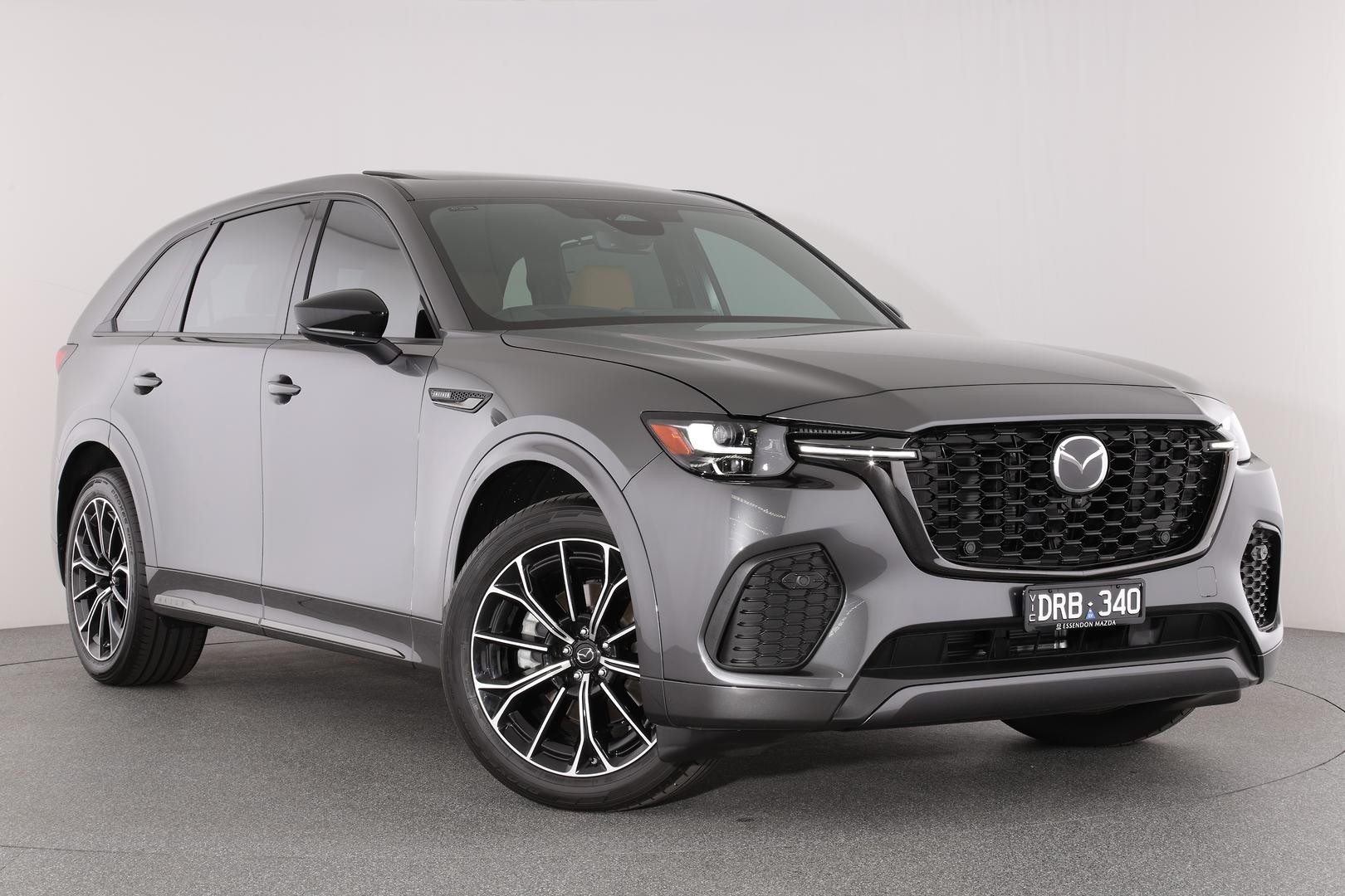 Mazda Cx-70 image 1