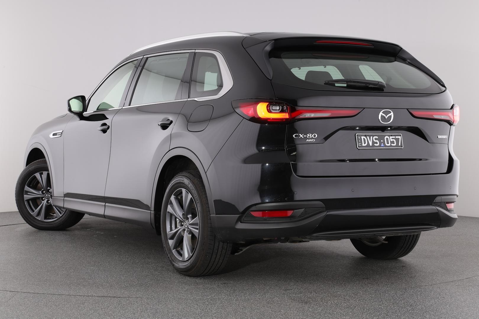 Mazda Cx-80 image 2
