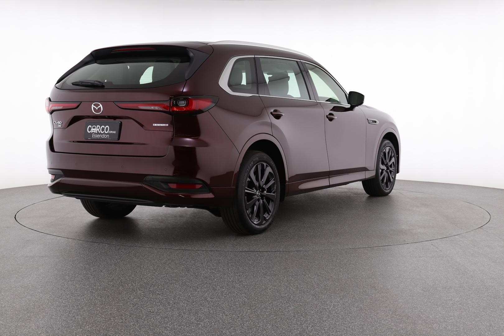 Mazda Cx-80 image 4