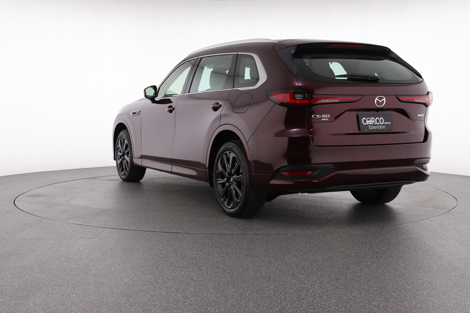 Mazda Cx-80 image 3