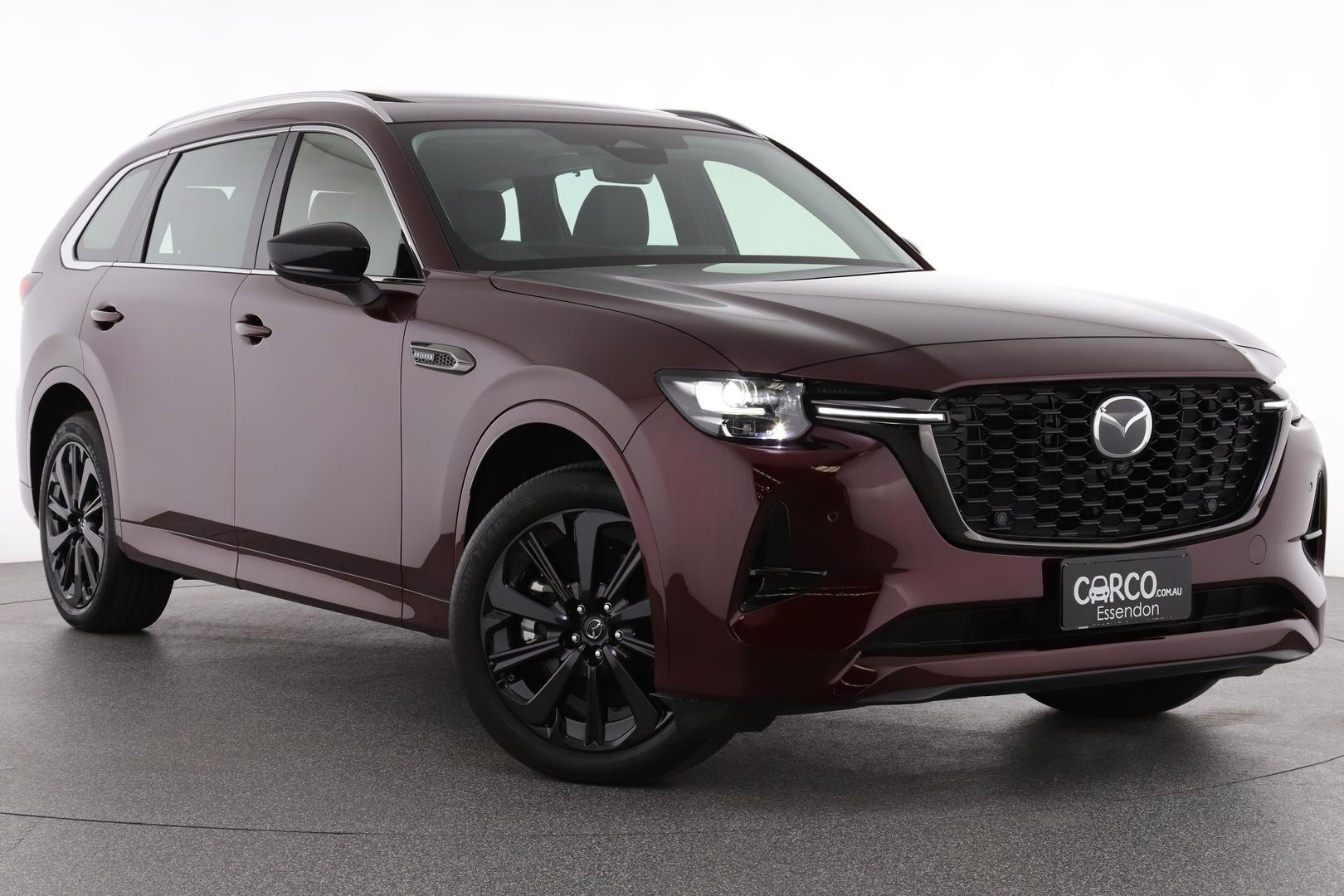 Mazda Cx-80 image 1