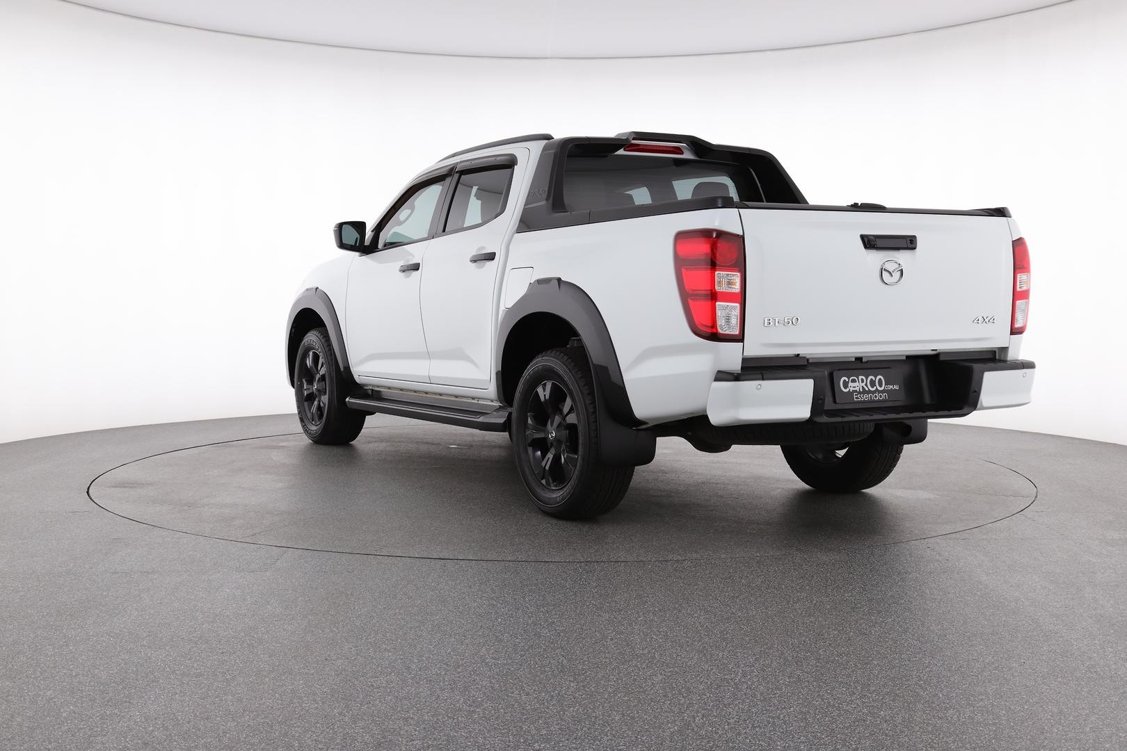 Mazda Bt-50 image 3