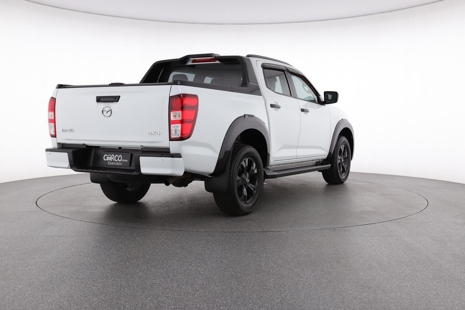 Mazda Bt-50 image 4