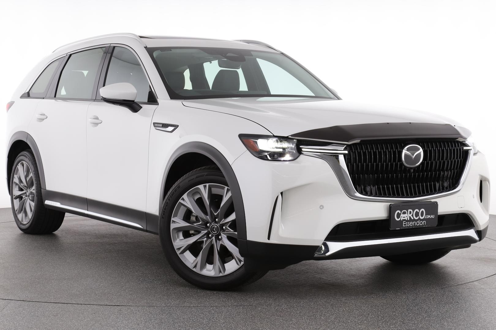 Mazda Cx-90 image 1