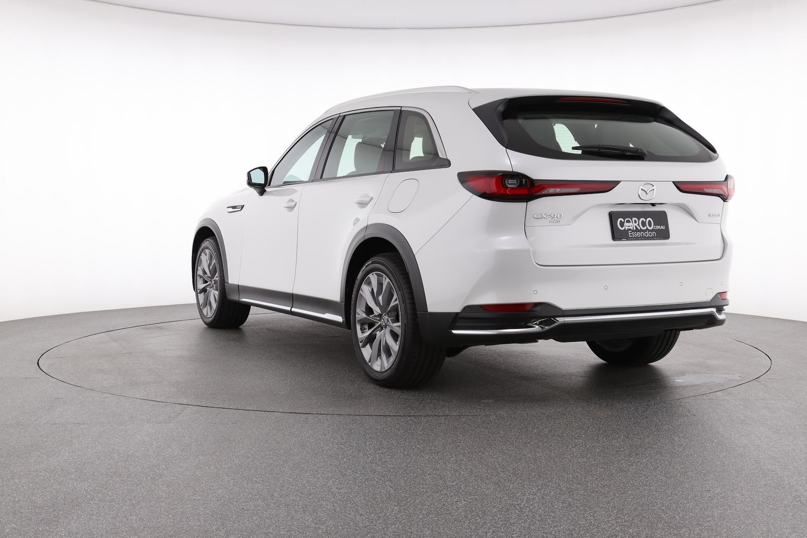 Mazda Cx-90 image 3