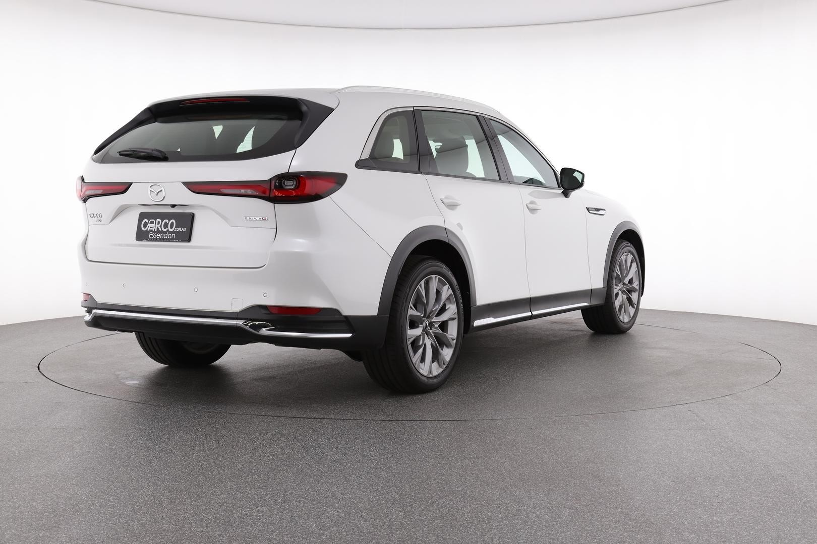 Mazda Cx-90 image 4