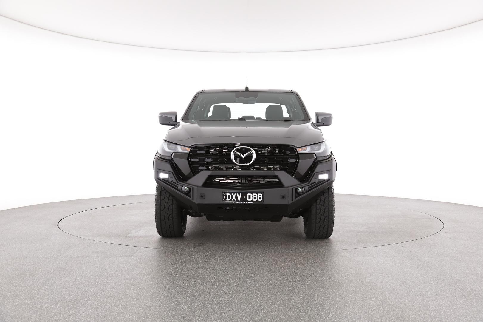 Mazda Bt-50 image 3