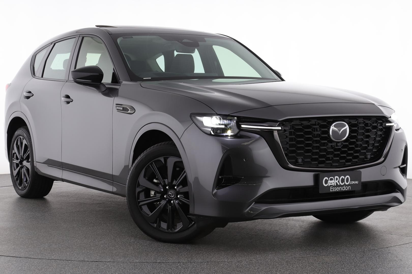 Mazda Cx-60 image 1