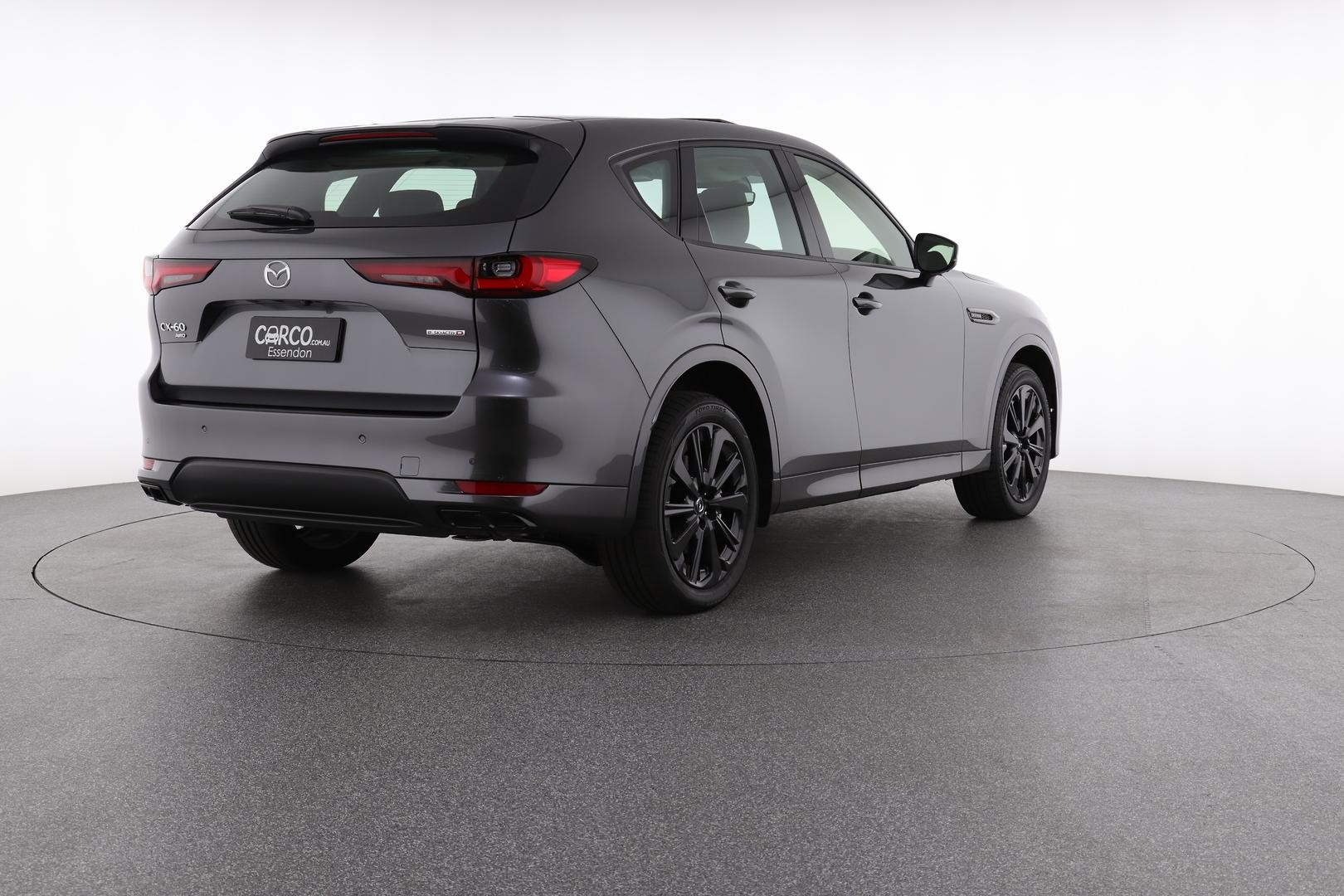 Mazda Cx-60 image 4