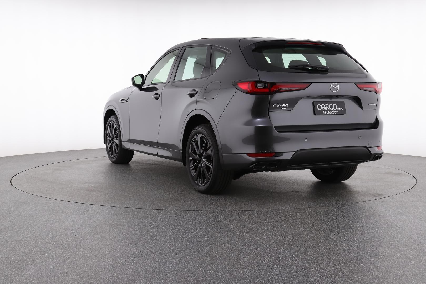 Mazda Cx-60 image 3