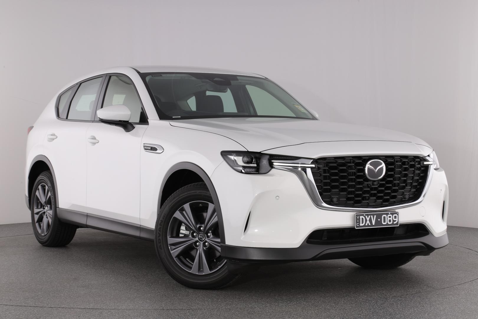 Mazda Cx-60 image 1