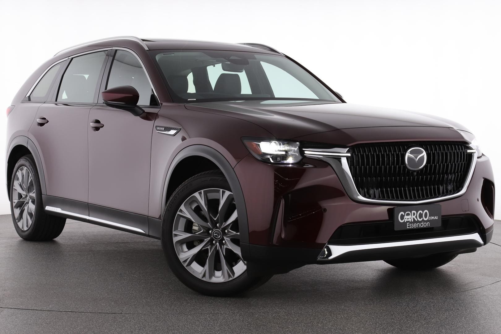 Mazda Cx-90 image 1