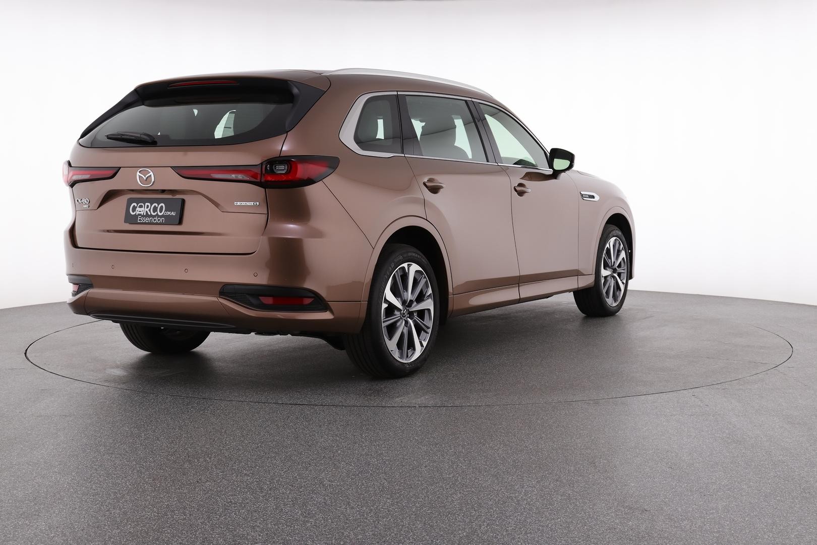 Mazda Cx-80 image 4