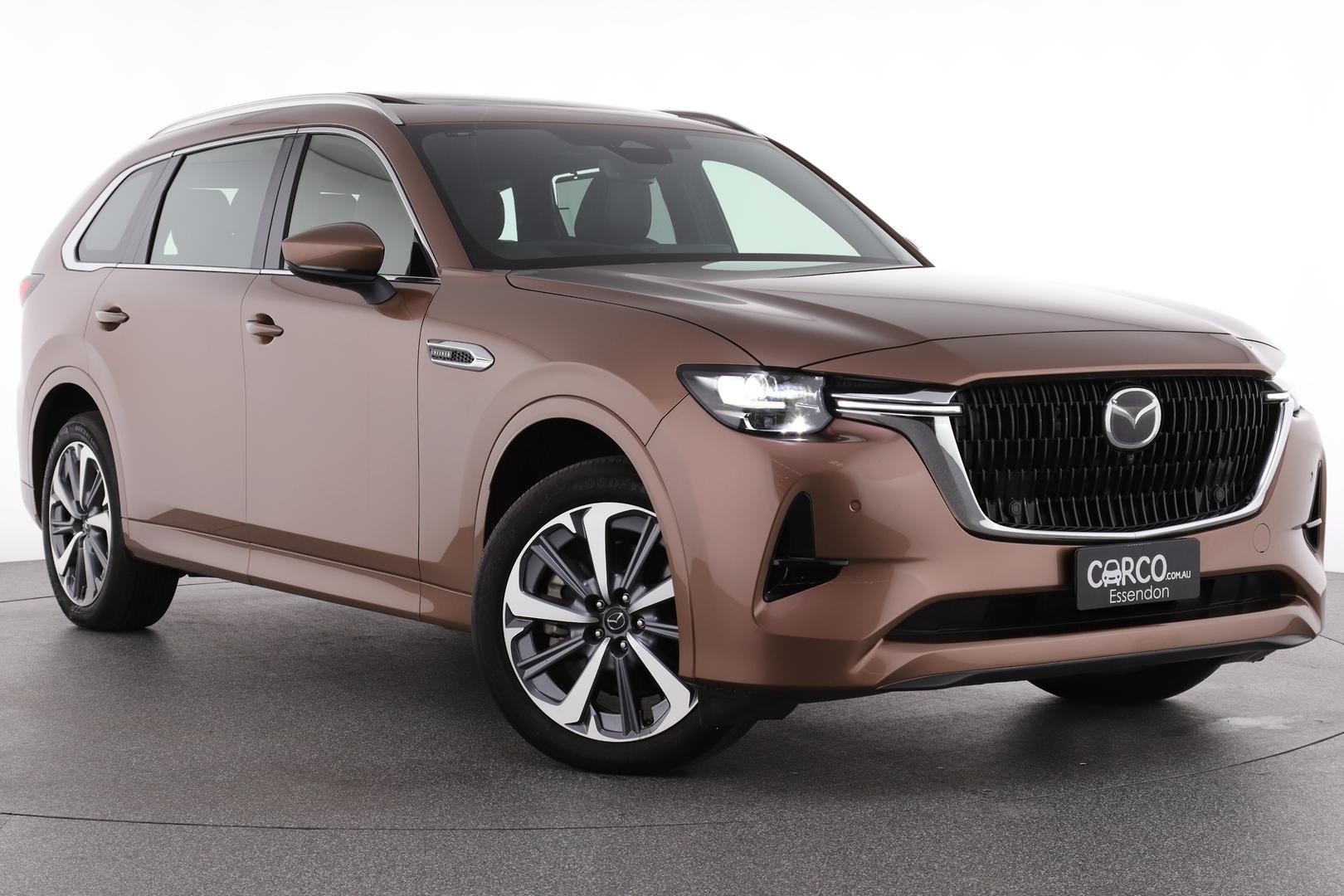 Mazda Cx-80 image 1