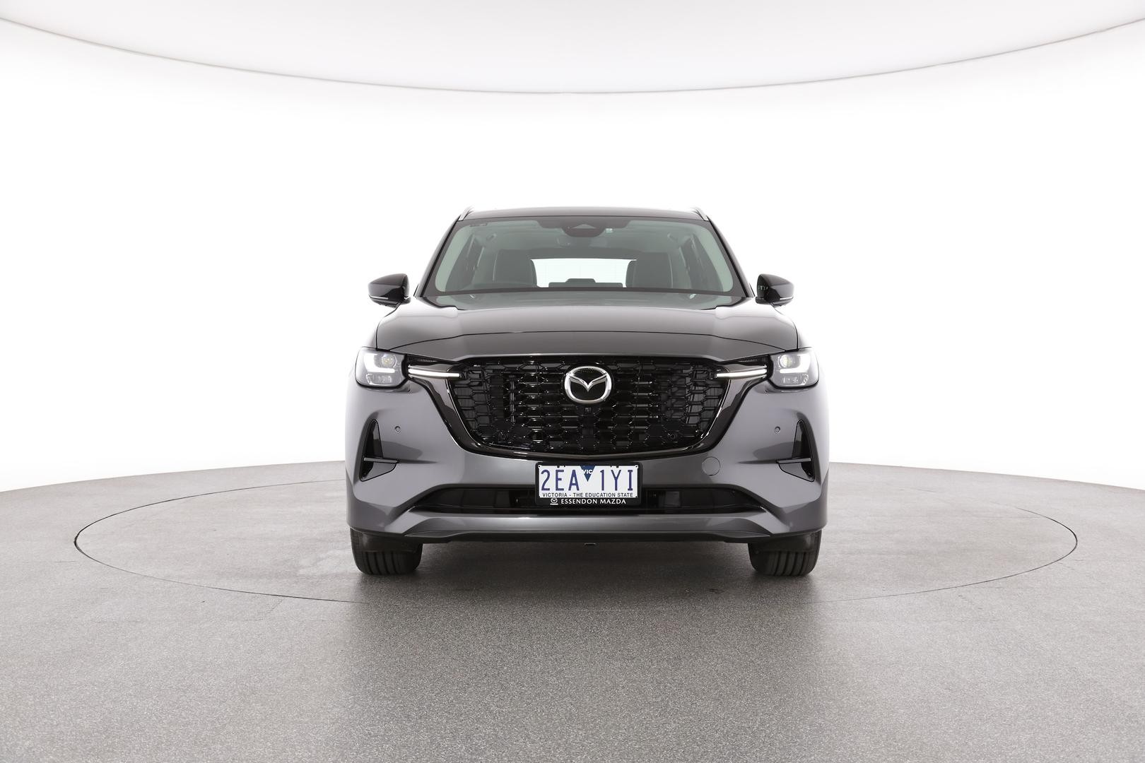 Mazda Cx-80 image 3