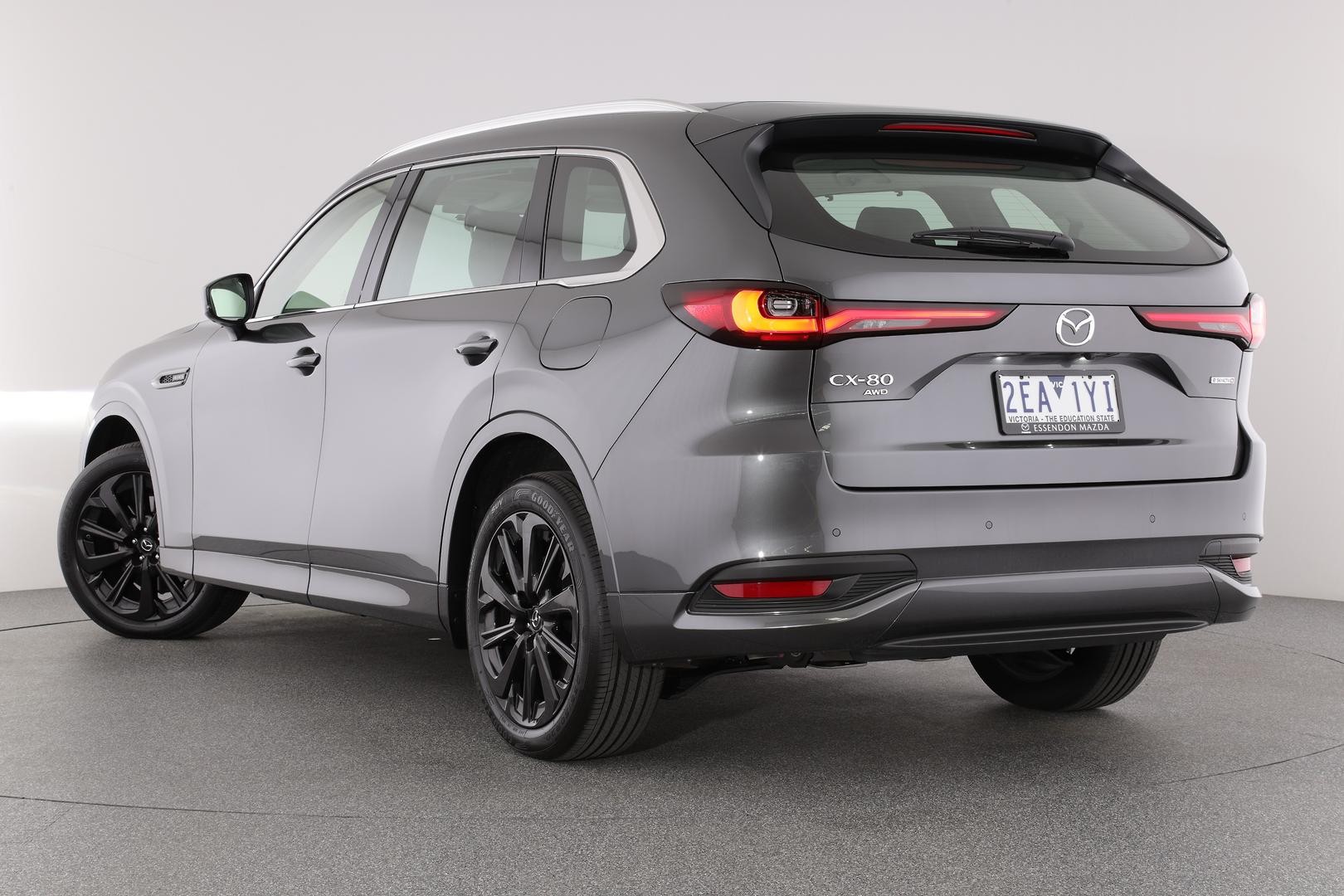 Mazda Cx-80 image 2