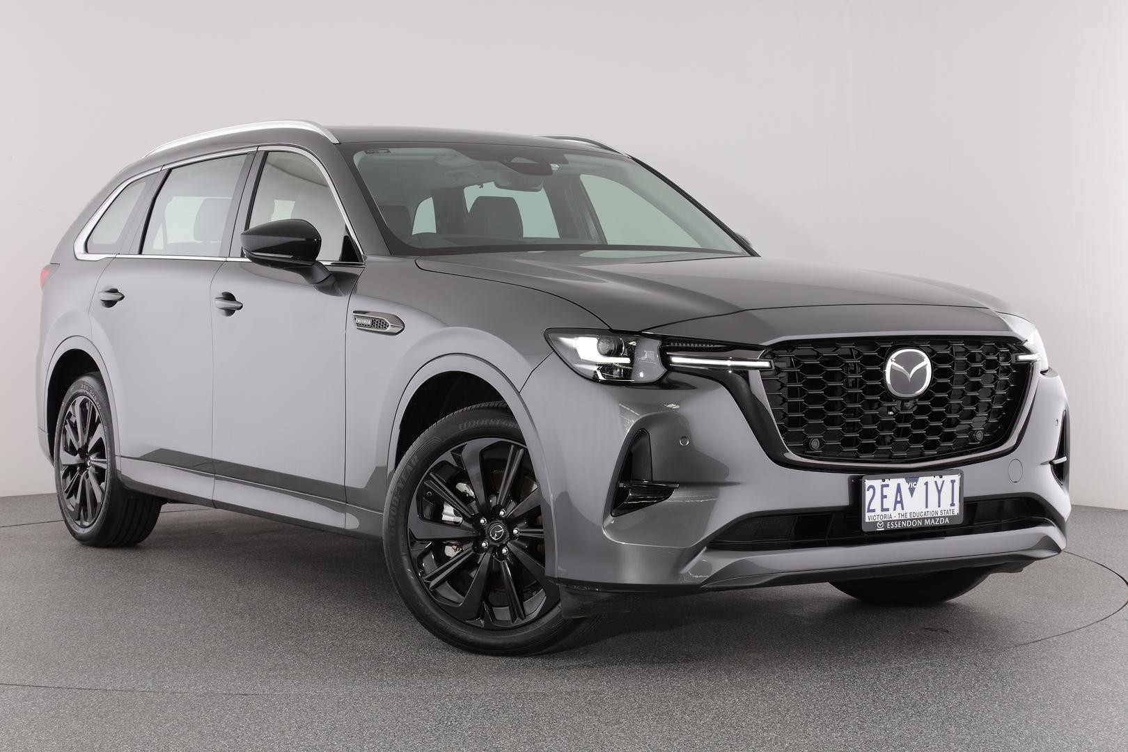 Mazda Cx-80 image 1