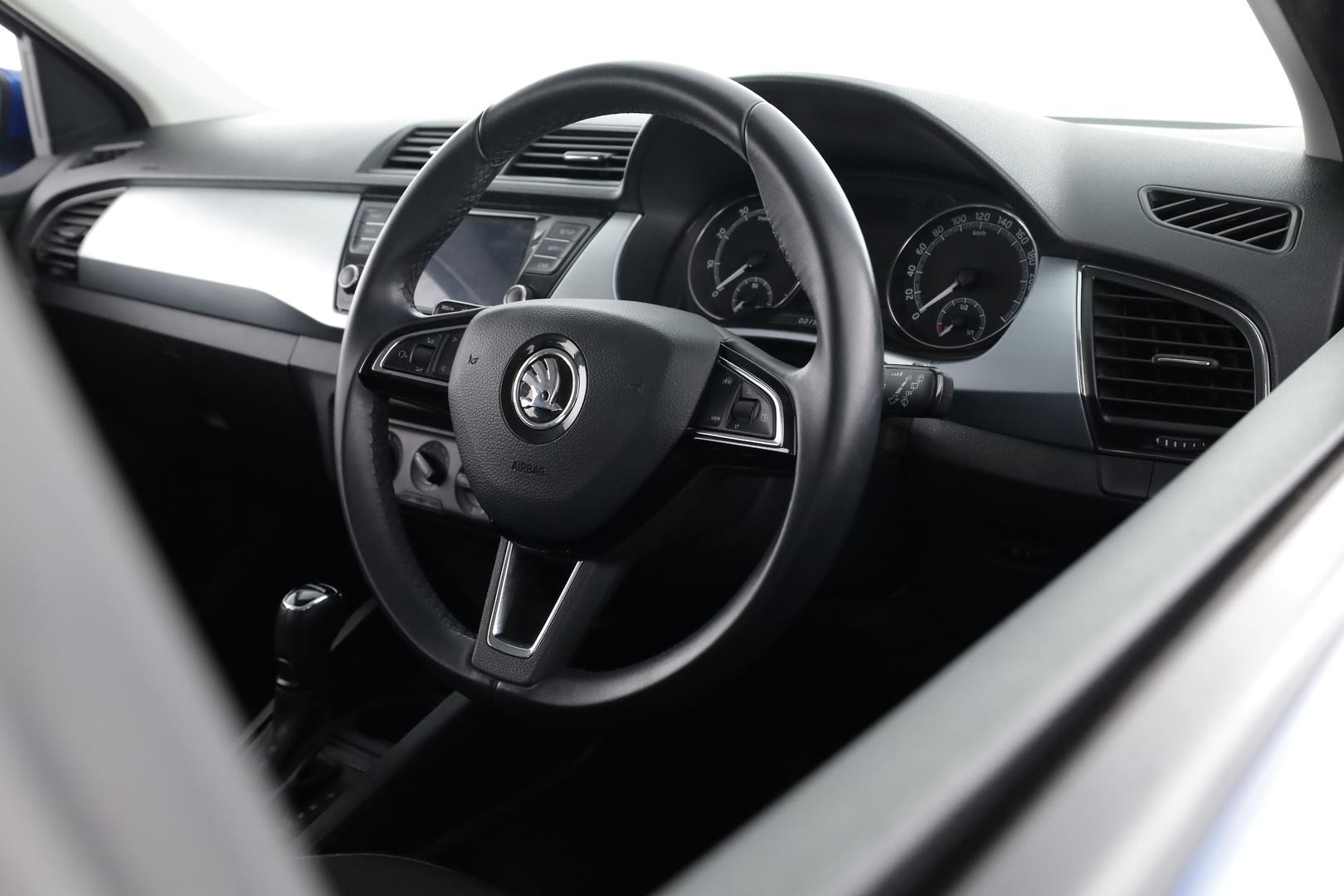 Skoda Fabia image 4