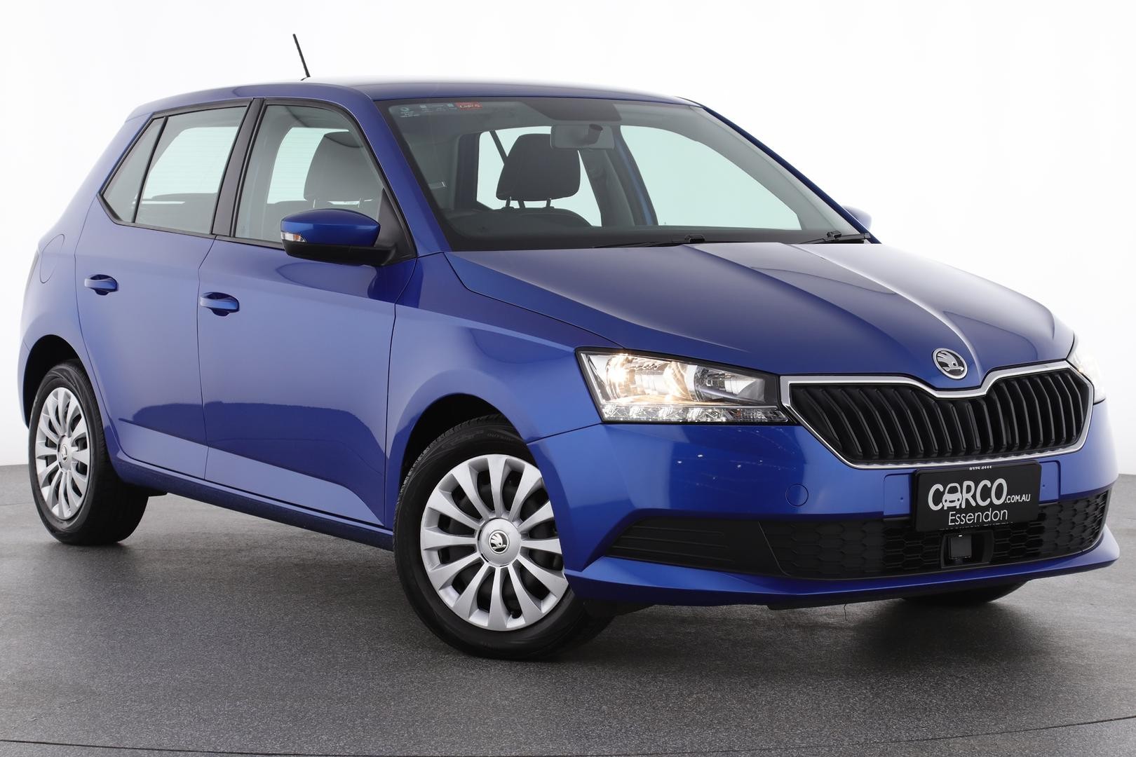 Skoda Fabia image 1