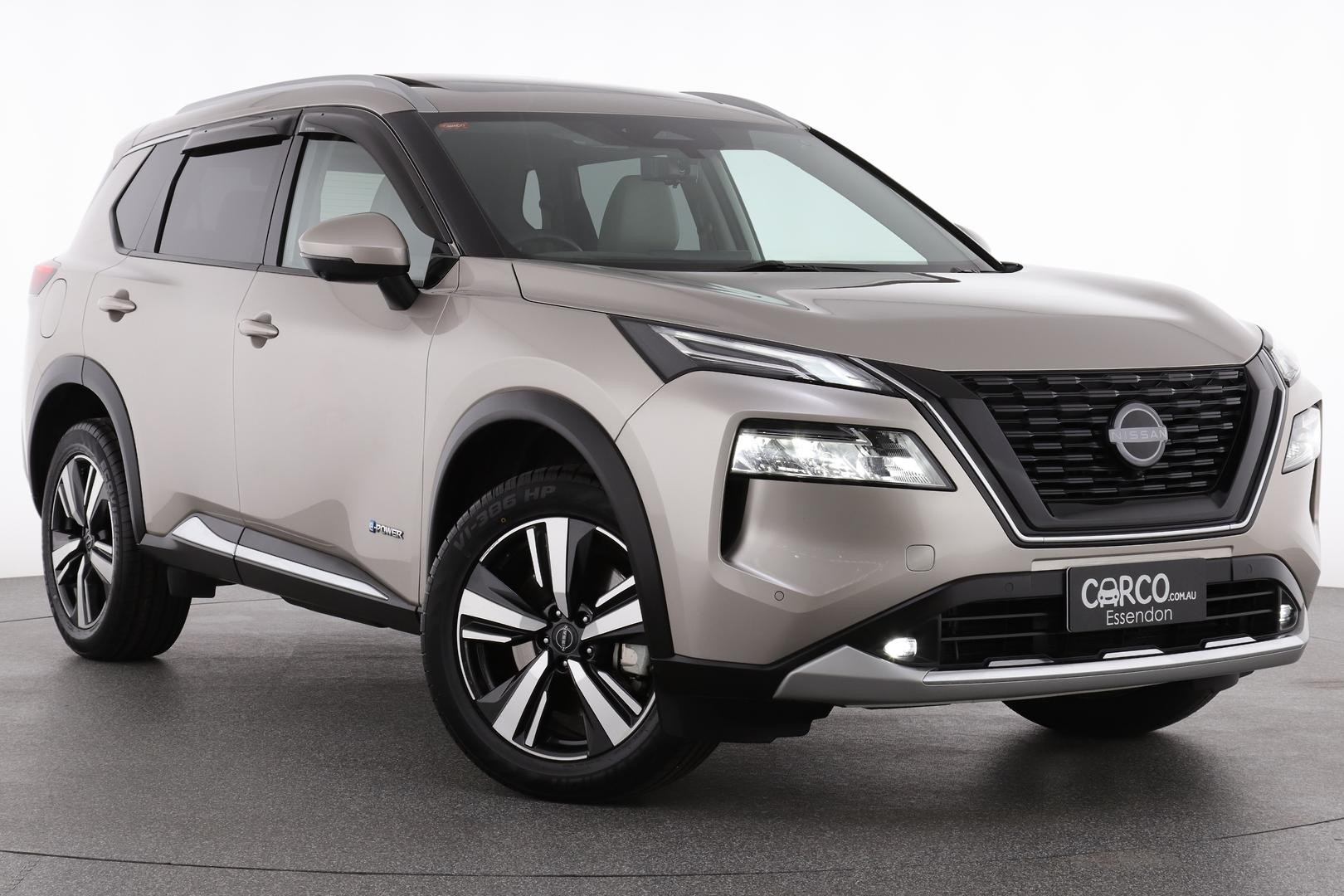 Nissan X-trail image 1