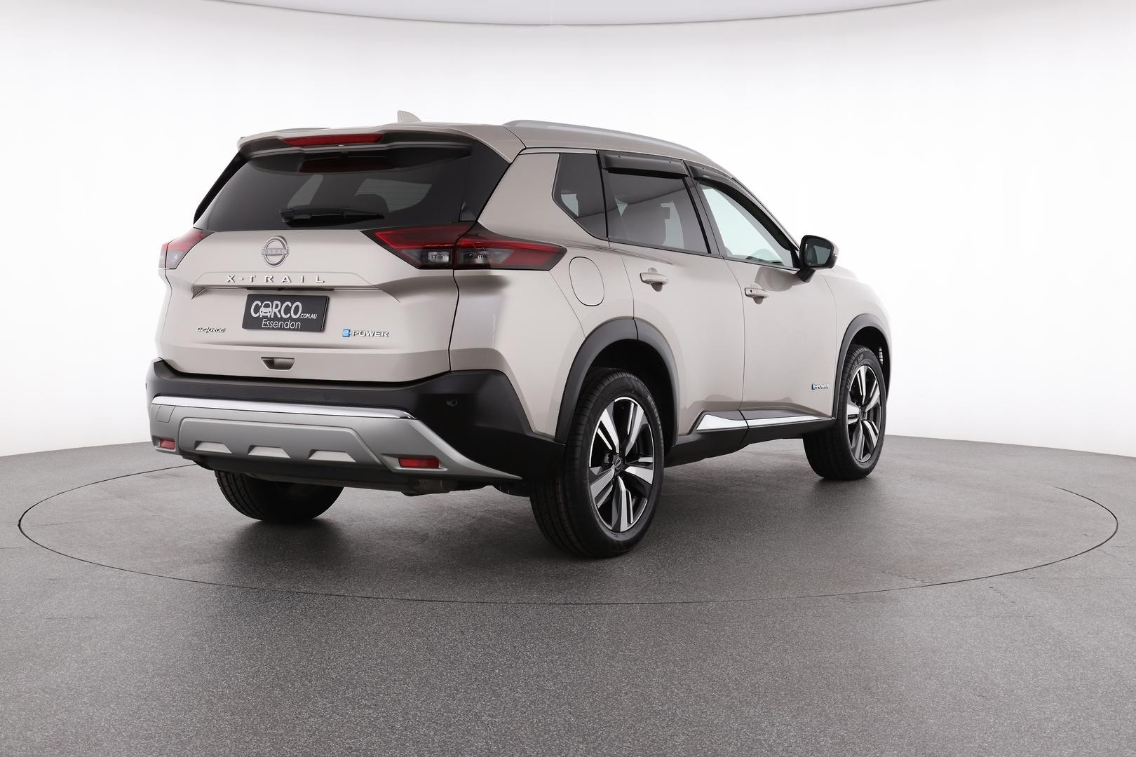 Nissan X-trail image 4