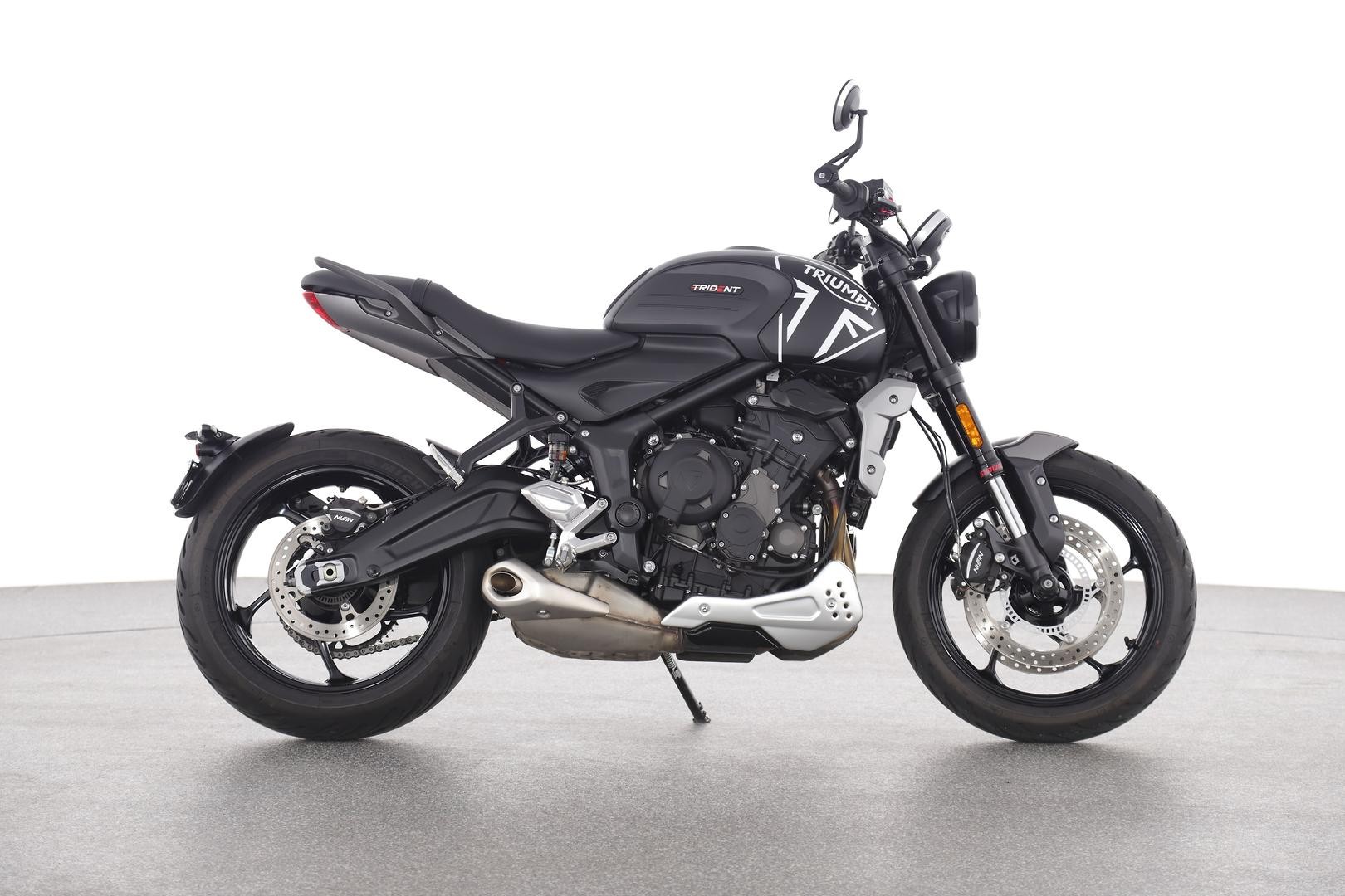 Triumph Trident 660 image 1