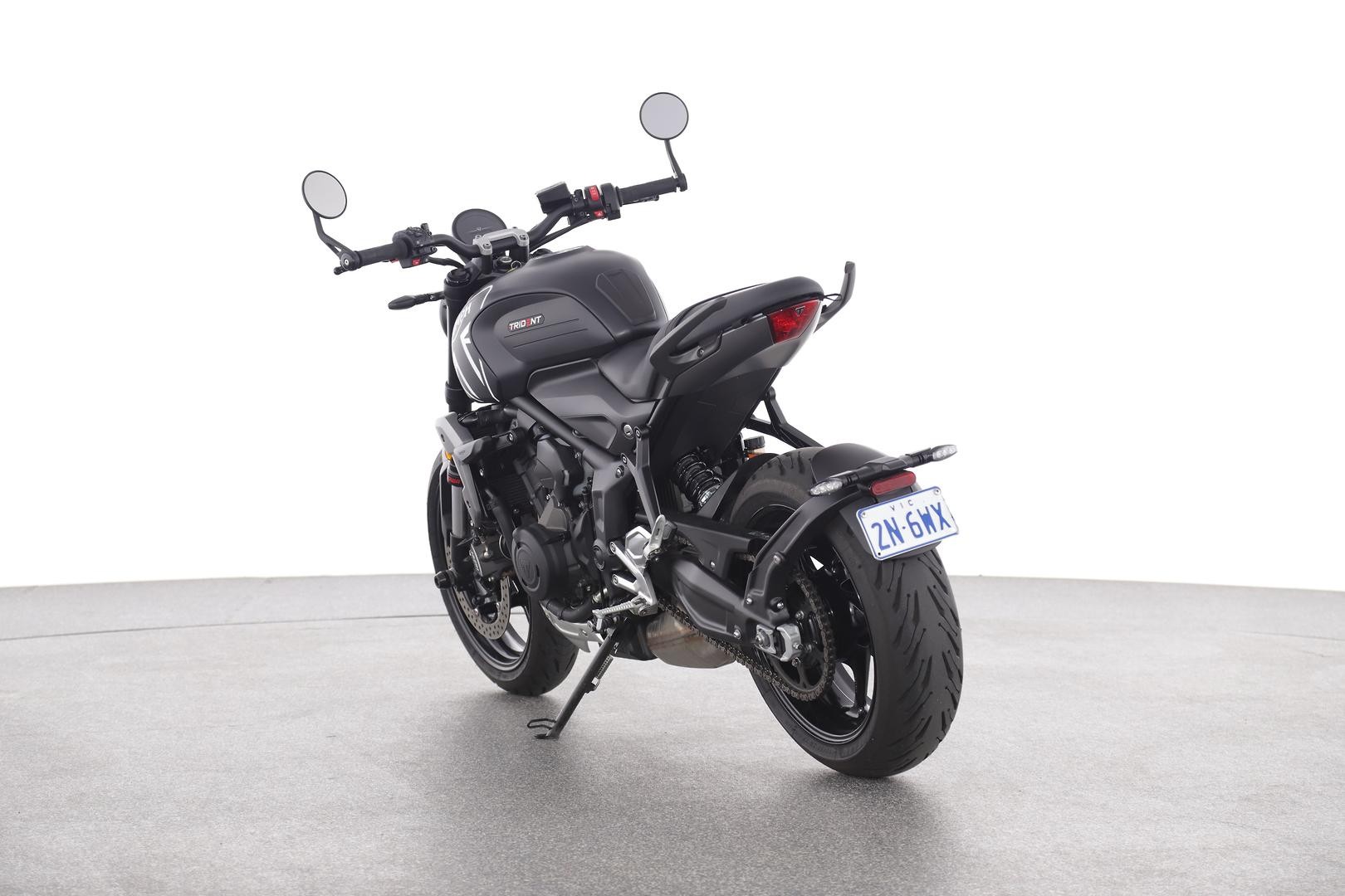 Triumph Trident 660 image 3
