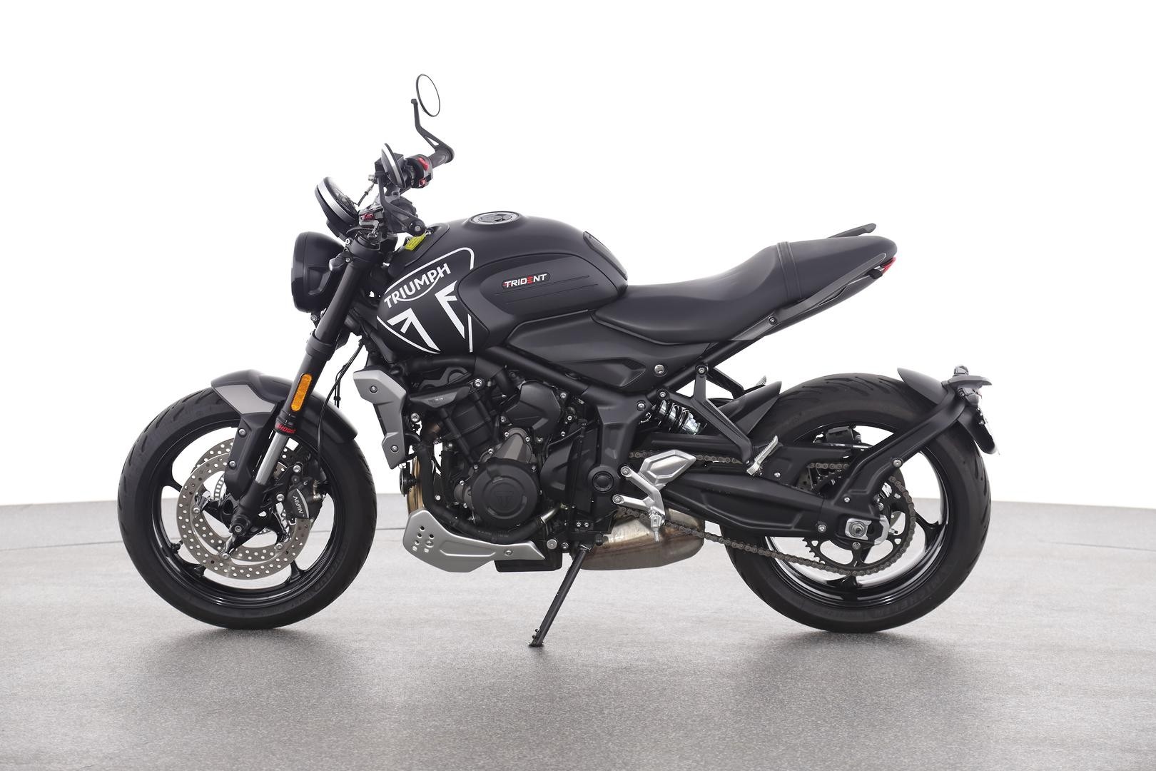 Triumph Trident 660 image 2
