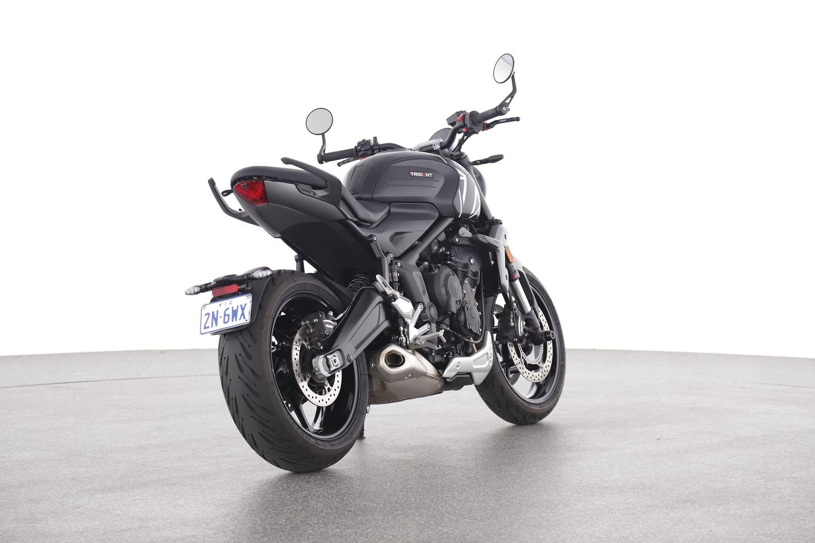 Triumph Trident 660 image 4
