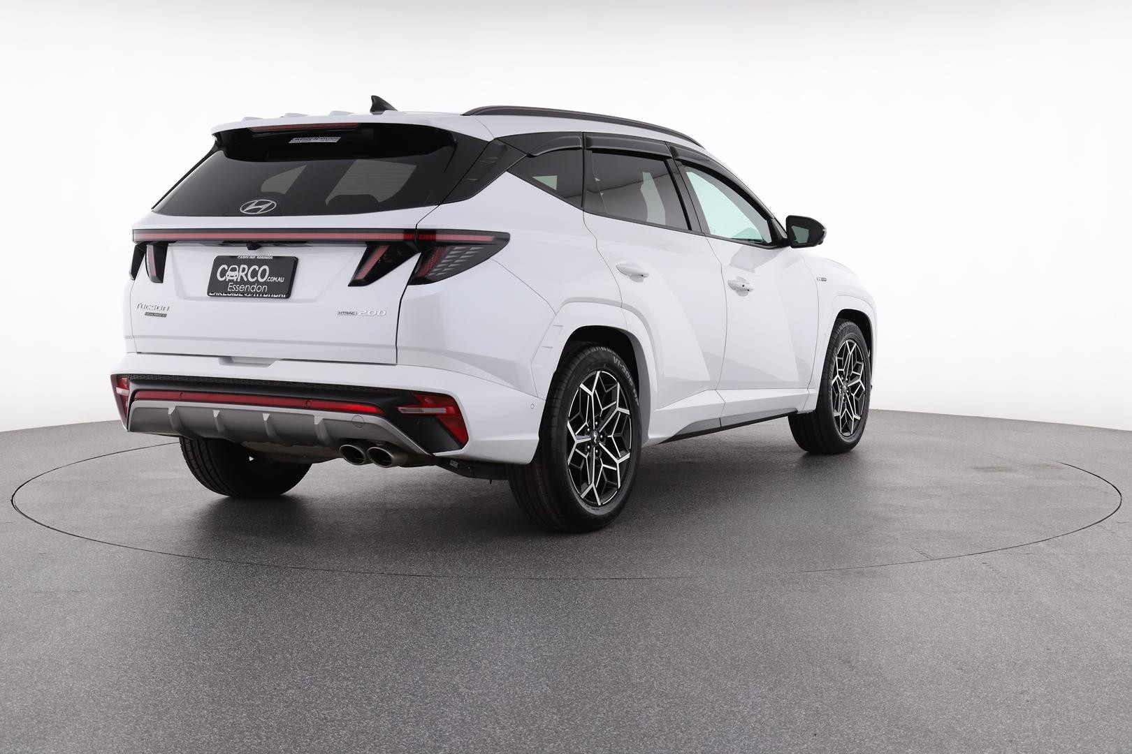Hyundai Tucson image 4