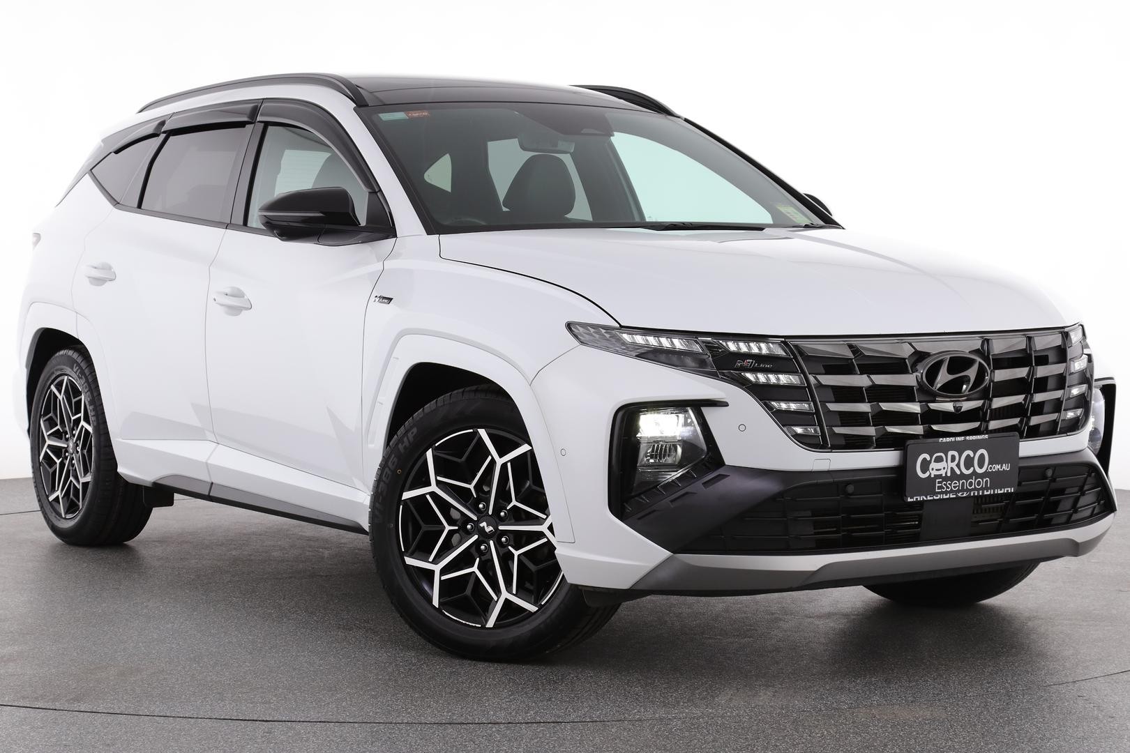 Hyundai Tucson image 1