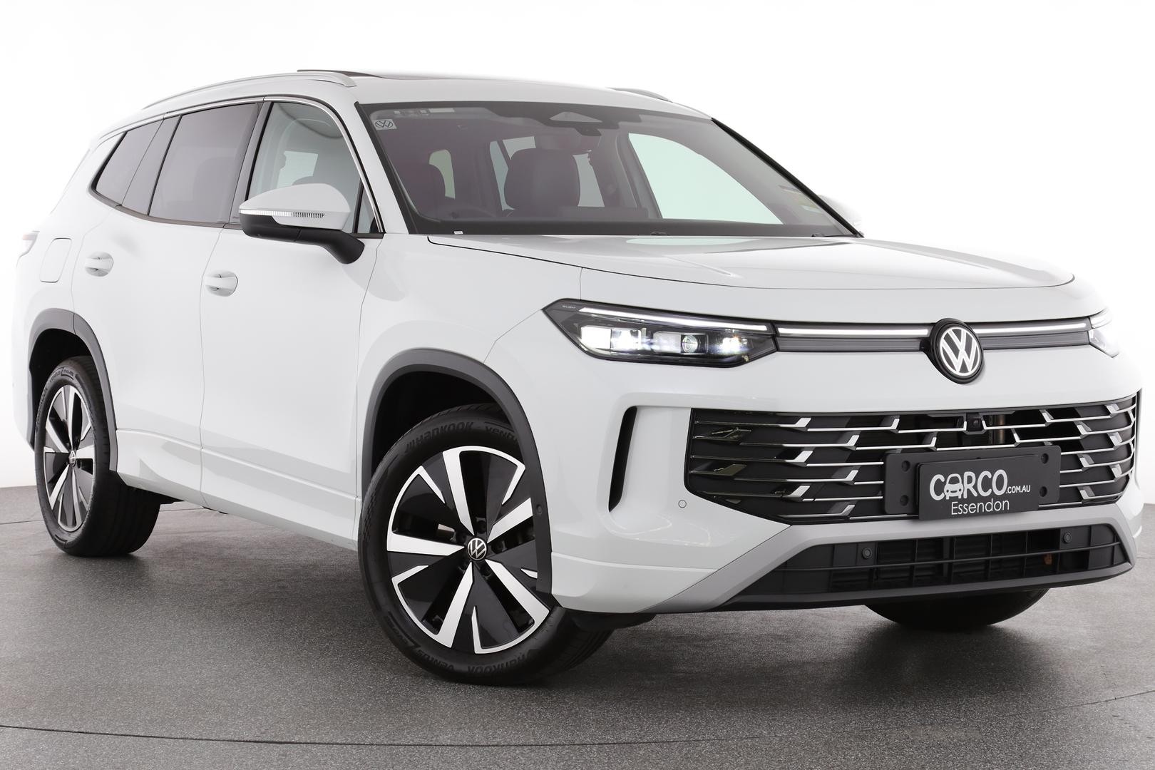 Volkswagen Tayron image 1