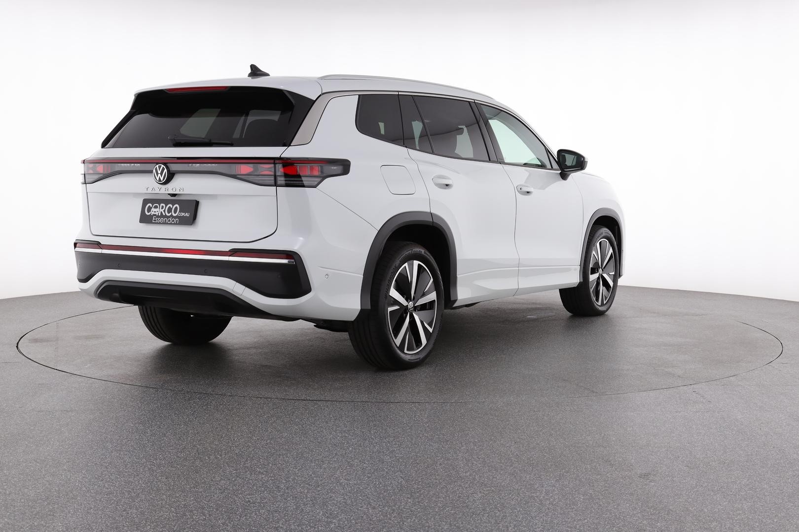 Volkswagen Tayron image 4