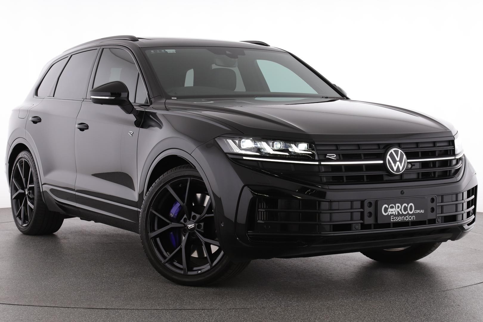 Volkswagen Touareg image 1
