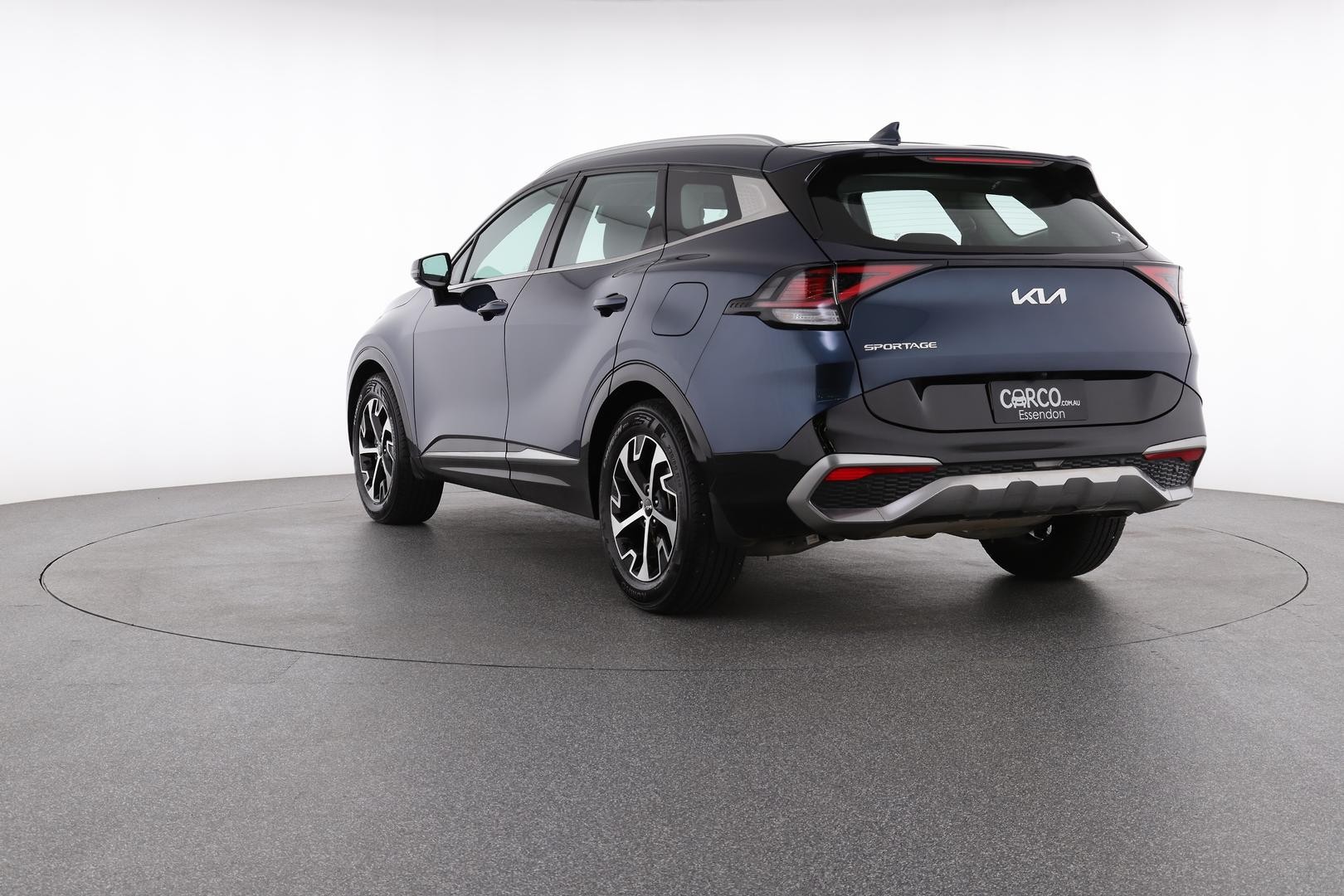 Kia Sportage image 3