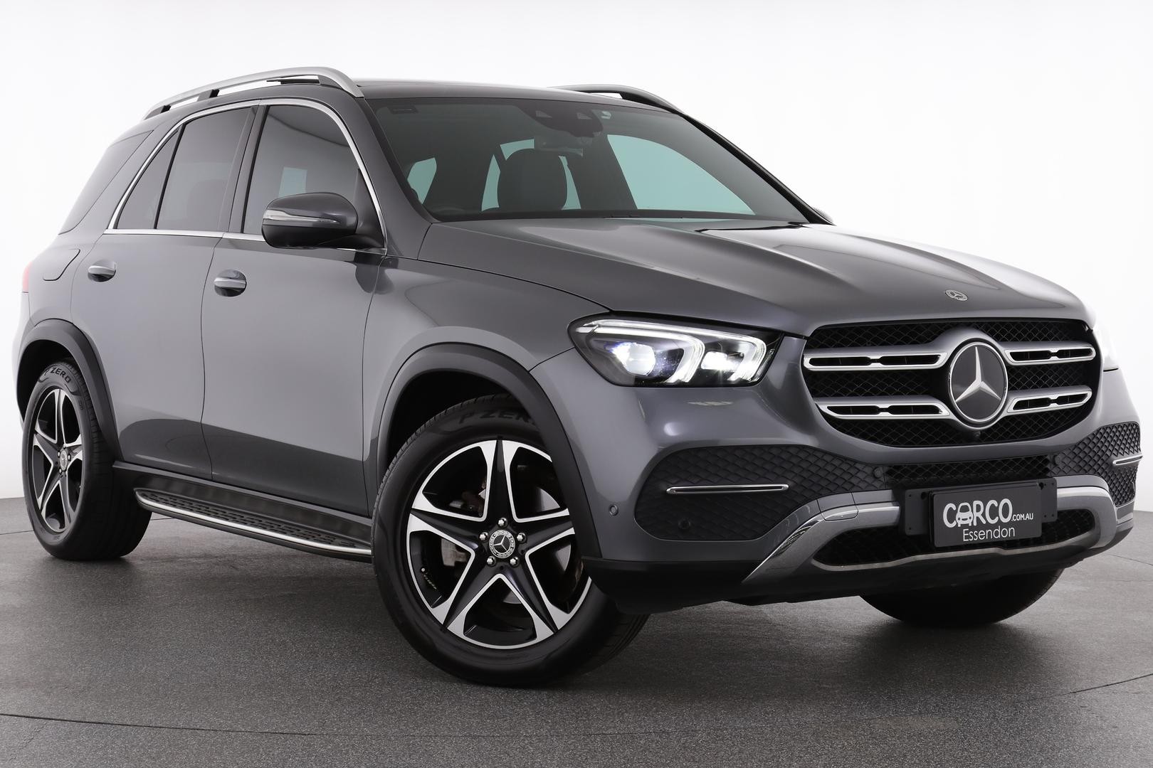 Mercedes Benz Gle-class image 1